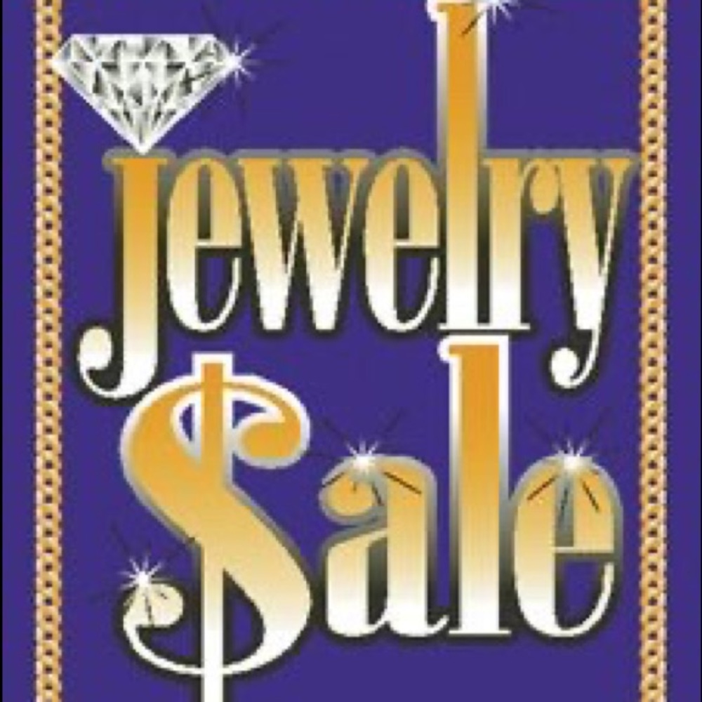 Handmade jewelry sale